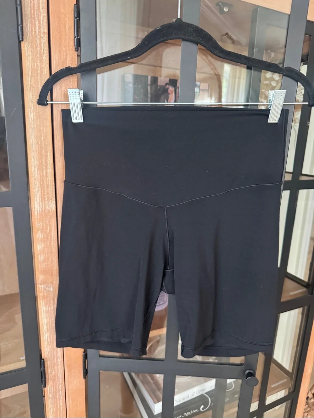 OFFLINE by Aerie Real Me High Waisted Biker Shorts 5” workout seamless